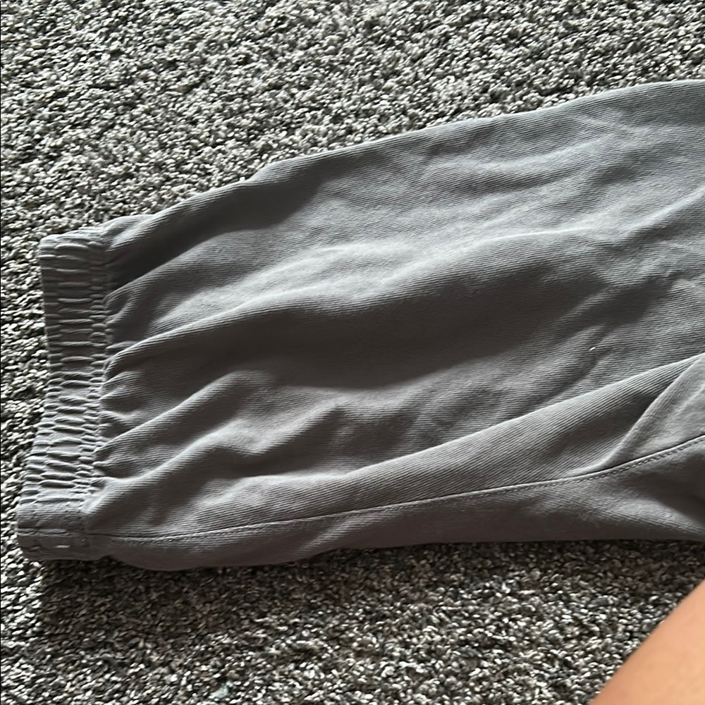 Brandy Melville Charcoal Lounge Pants